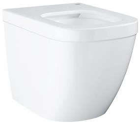 GROHE Euro Ceramic - Stojace WC, alpská biela 39339000