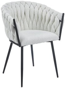 Stolička Asti Raven-22 Béžová