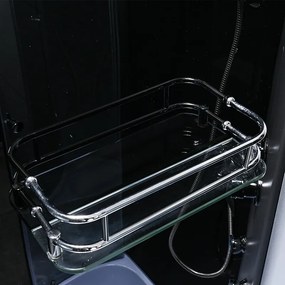 Terra Hydromasážny box WSH7602B 100, 100x100