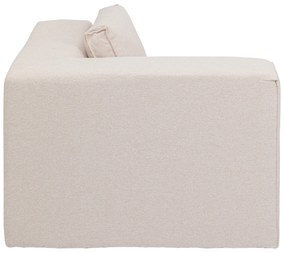 Infinity Elements rohový modul pravý krémový 100 cm