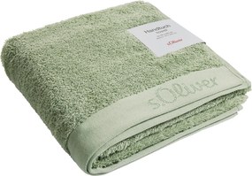 XXXLutz UTERÁK NA RUKY, 50/100 cm, svetlozelená S. Oliver - Kúpeľňový textil - 003252017009