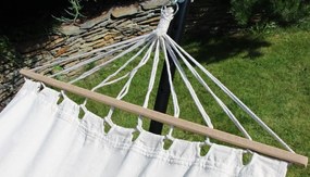 Bestent Záhradná hojdacia sieť Beige Bali