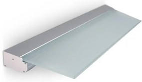 Nástenné svietidlo s poličkou APERA T5 G5/13W/230V 68 cm