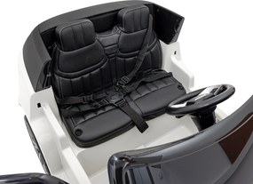 Ramiz Detské vozidlo Range Rover SUV Lift biele