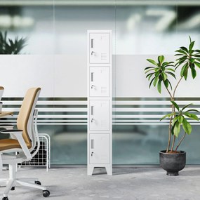 Šatníková skriňa BHP ROBERT 1 Plus 292 x 1720 x 450 mm