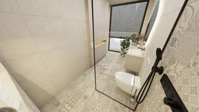 Dlažba Ozone Pearl 60x60 R