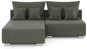 Rohová sedacia súprava Rich L Lincoln 90