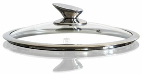 Berlinger Haus Univerzálna pokrievka na hrnce Berlinger Haus, 24 cm