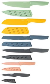 ERNESTO®  Súprava nožov s krytom, 6-dielna  (100346243)