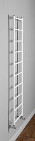 Sapho Sapho, DINA vykurovacie teleso 350x1680mm, biela, IR378TW