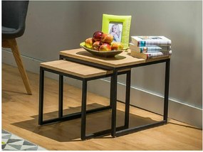 SI Konferenčný stolík sada Largo Duo