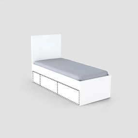 BTC ANASTACIA 90x200 Varianta: LANCELOT