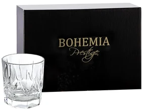 BOHEMIA PRESTIGE JUMBO POHÁR 430ML SADA 6KS
