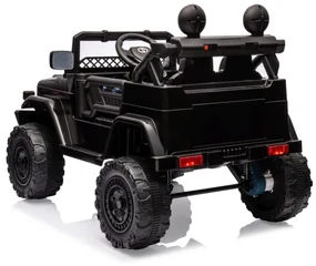 Elektrické autíčko Toyota FJ Cruiser čierne