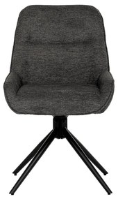 AUTRONIC Jedálenská stolička HC-535 GREY2