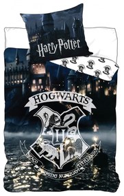 Detské obliečky HARRY POTTER - ROKFORTSKÝ HRAD