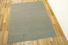 Metrážny koberec Versailles 275 sivý