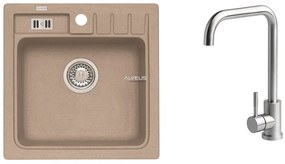 SET ALVEUS NIAGARA 20/55 + BATERIE Angel