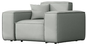 ZÁHRADNÉ KRESLO BELLAMY CEMENT