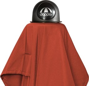 Doppler ACTIVE červená