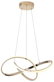 Eurolamp LED Luster na lanku LED/30W/230V 3000K EU0314