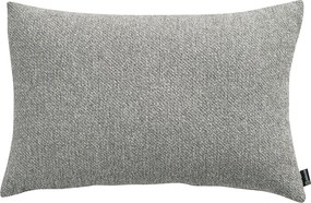 Karin - jednoduchá obliečka, 60x40cm farba produktu sivá látka zapletaná