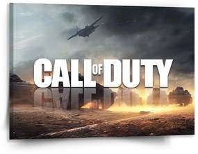 Sablio Obraz Call of Duty Bojisko - 150x110 cm