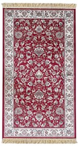 Viskózový koberec Mahhad 1,2/1,7 84552 červená