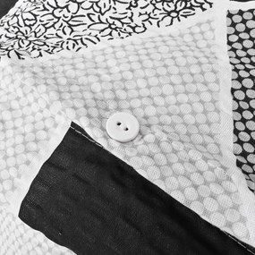 Obliečky bavlnené Olympia EMI: Štandardný set jednolôžko obsahuje 1x 140x200 + 1x 70x90