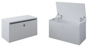 Box/ organizér na hračky HVIEZDY