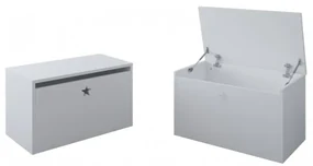 Box/ organizér na hračky HVIEZDY