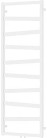 Mexen Zoom, dekoratívny kúpeľňový radiátor 1430 x 530 mm, 477 W, biely - W130-1430-530-00-20