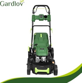 Benzínová kosačka s pohonom GARDLOV DriveXPro 196 cm³ - záber 51 cm, kôš 60 l