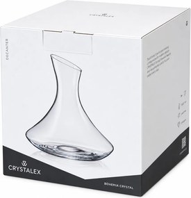 Crystalex Karafa DIAGONAL RIM 1,5 l