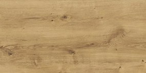 Zostava spálne Nora 180x200 cm, doskový dub/biela