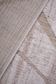 Koberec Benita 085 YELLOW/CREAM rozmery koberec: 200x290 cm