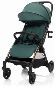 Kočík ZOPA Quiq 2 - antique green/gold