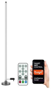 Solight WO62 - LED RGB Stmievateľná lampa RAINBOW LED/18W/230V Wi-Fi Tuya + DO