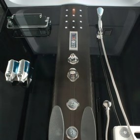 Novoterm Hydromasážny box NV-Xilo 151x86 cm