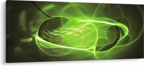 Moderný abstraktný obraz (120x50 cm)