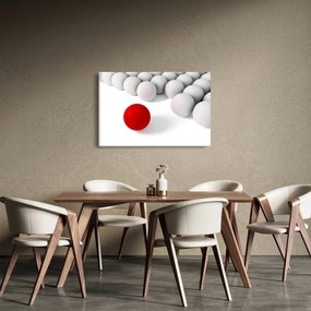 Obraz gulí (90x60 cm)