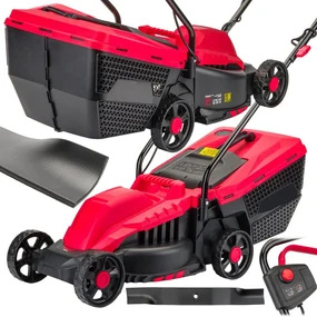 Elektrická kosačka RTKSE0027, 2200W | RED TECHNIC