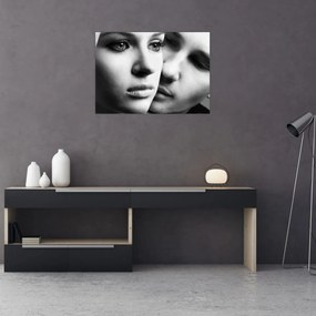 Obraz - Portrét páru (70x50 cm)