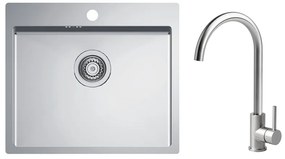 SET ALVEUS QUARTO 10 + BATERIE VIOLA