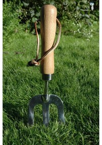 Záhradnícka vidlička z jaseňového dreva Esschert Design Pond