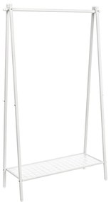 Šatní věšák Loft 153 cm bílý