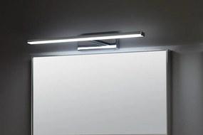 Sapho Sapho, ESTHER LED svietidlo, 6W, 494x62x131mm, chróm, E26375CI