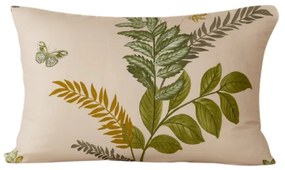 Flanelová obliečka na vankúš ORVILA 50x70 cm, béžová