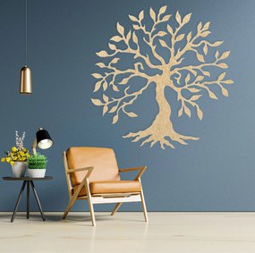 SENTOP | Dekoratívny rodinný strom života na stenu symbol rodiny  I SENTOP PR0383