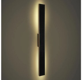 Brilagi - LED solárne nástenné svietidlo SUN LED/5,5W/230V 100 cm 6000 mAh IP44